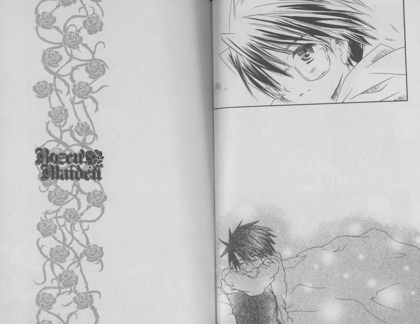 Read Rozen Maiden chapter 0 image 31 on Lezhin
