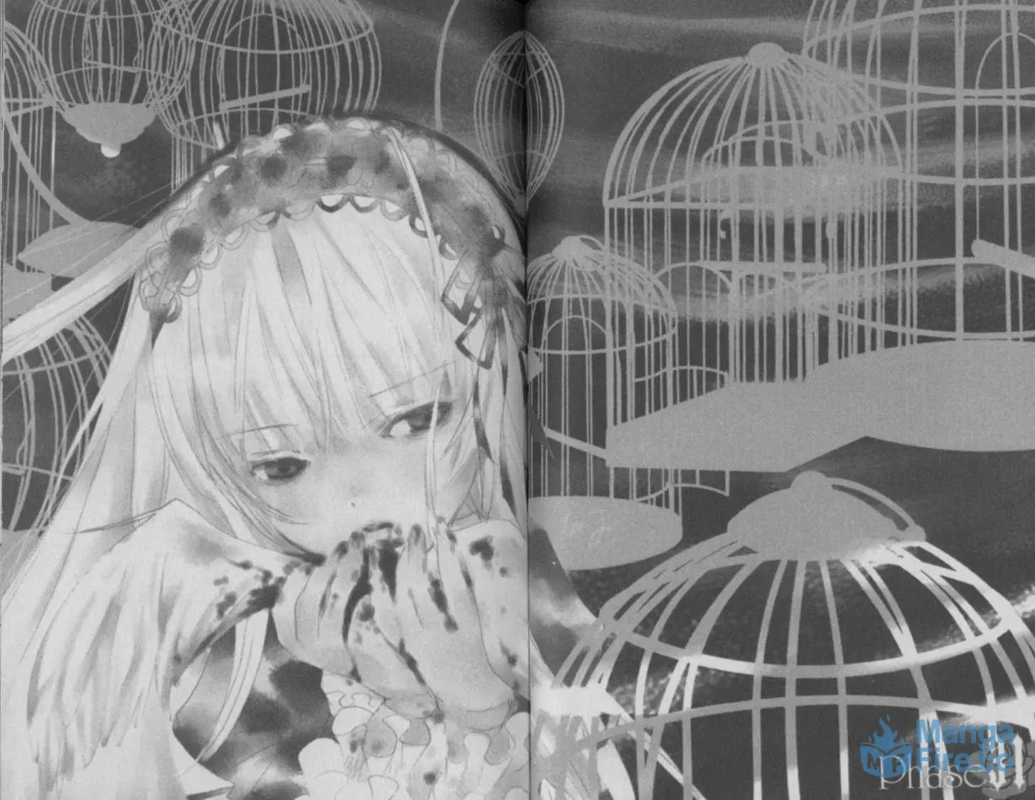 Read Rozen Maiden chapter 0 image 32 on Lezhin