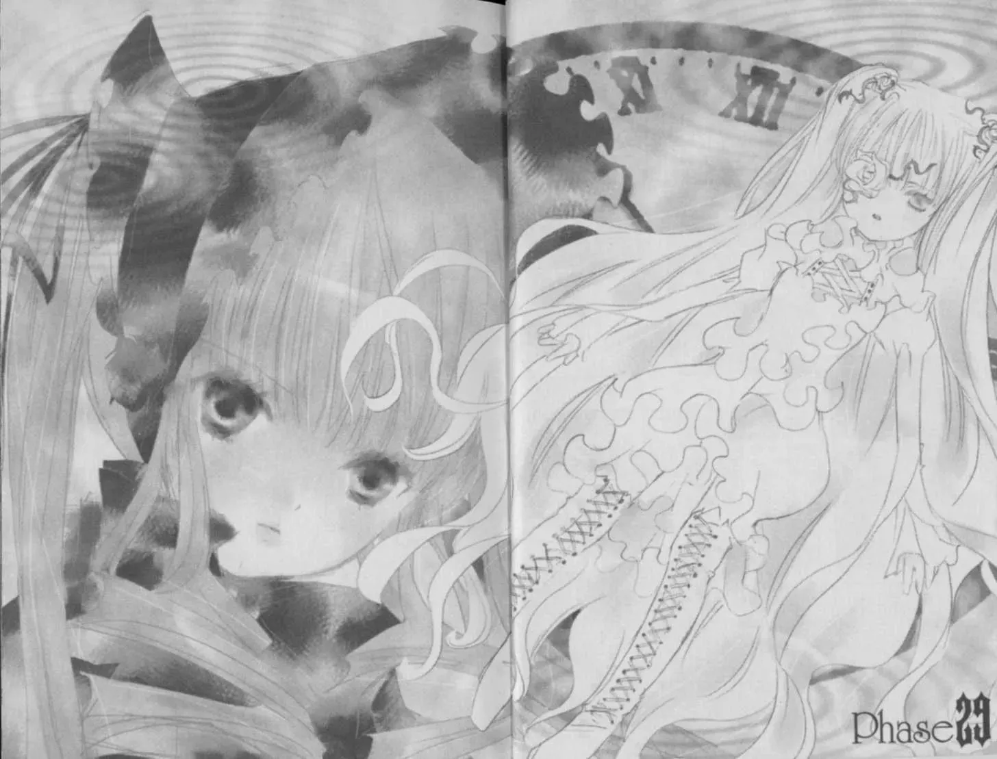 Read Rozen Maiden chapter 0 image 4 on Lezhin
