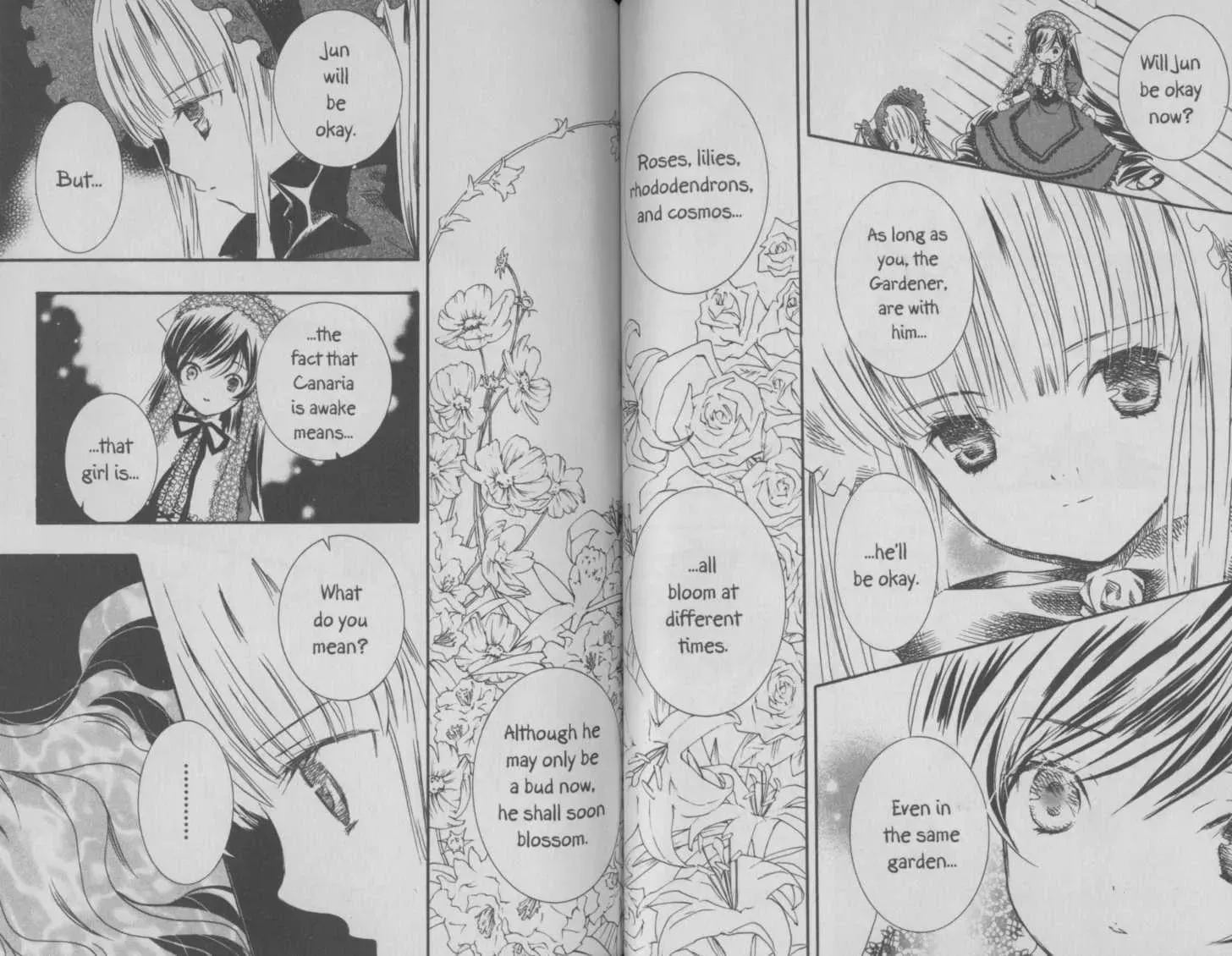 Read Rozen Maiden chapter 0 image 40 on Lezhin