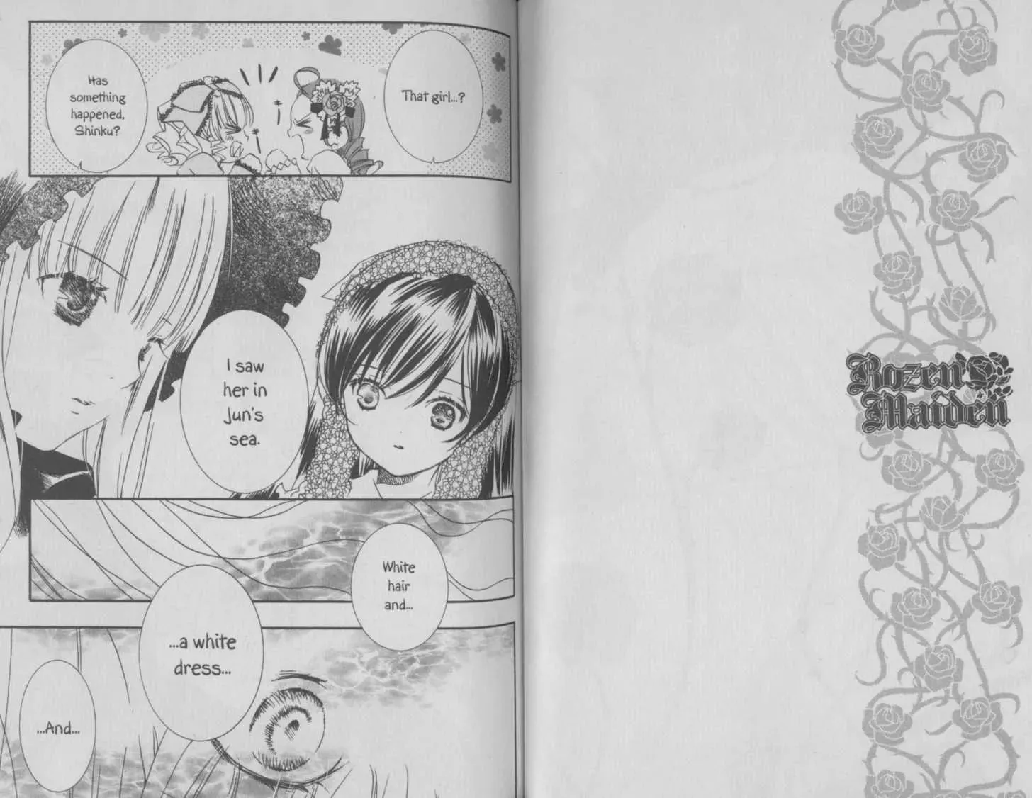 Read Rozen Maiden chapter 0 image 42 on Lezhin