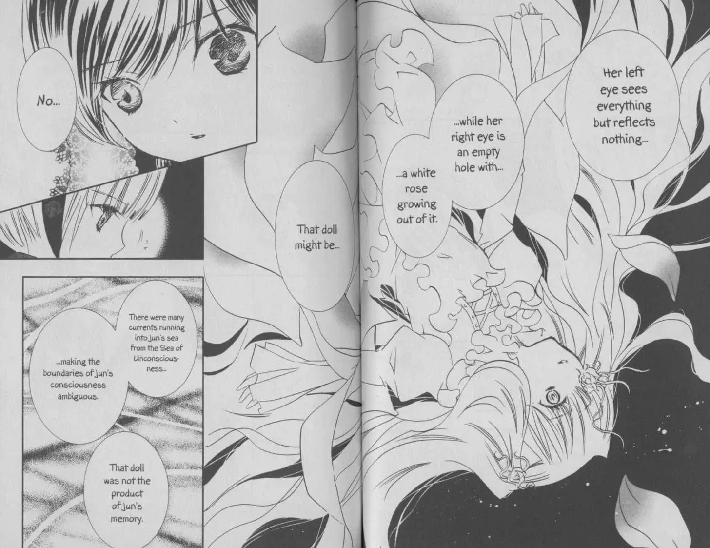 Read Rozen Maiden chapter 0 image 43 on Lezhin