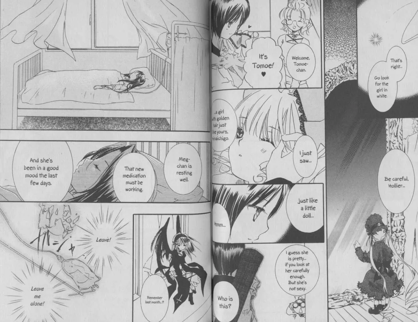 Read Rozen Maiden chapter 0 image 46 on Lezhin