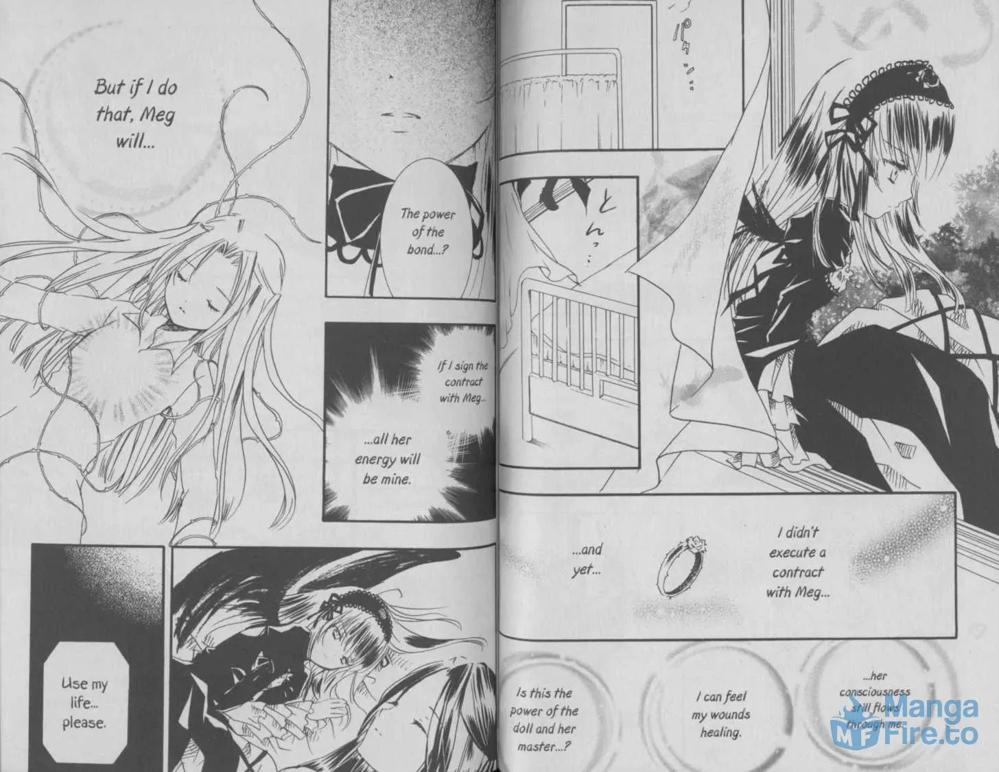 Read Rozen Maiden chapter 0 image 47 on Lezhin