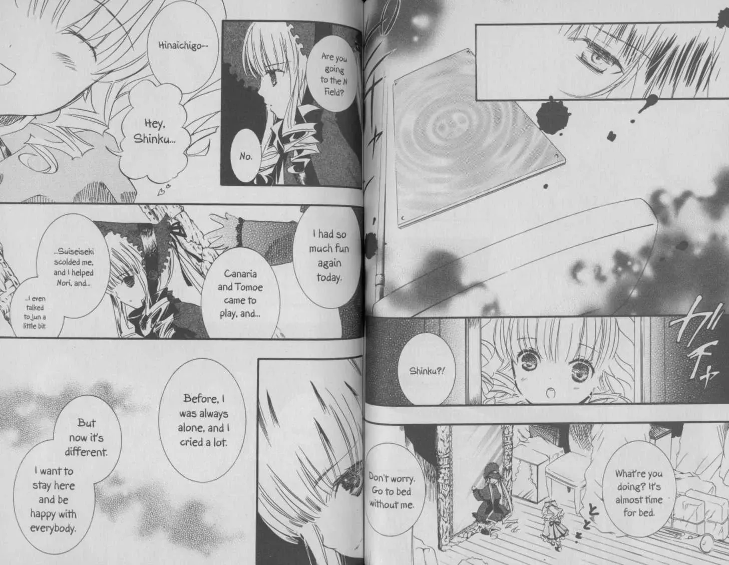 Read Rozen Maiden chapter 0 image 48 on Lezhin