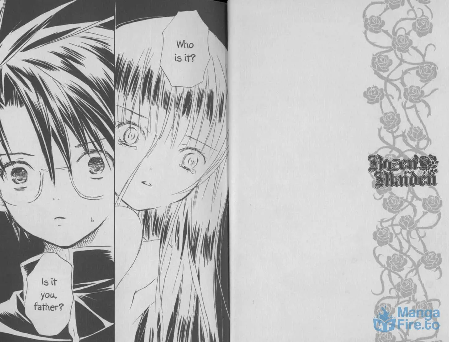 Read Rozen Maiden chapter 0 image 5 on Lezhin
