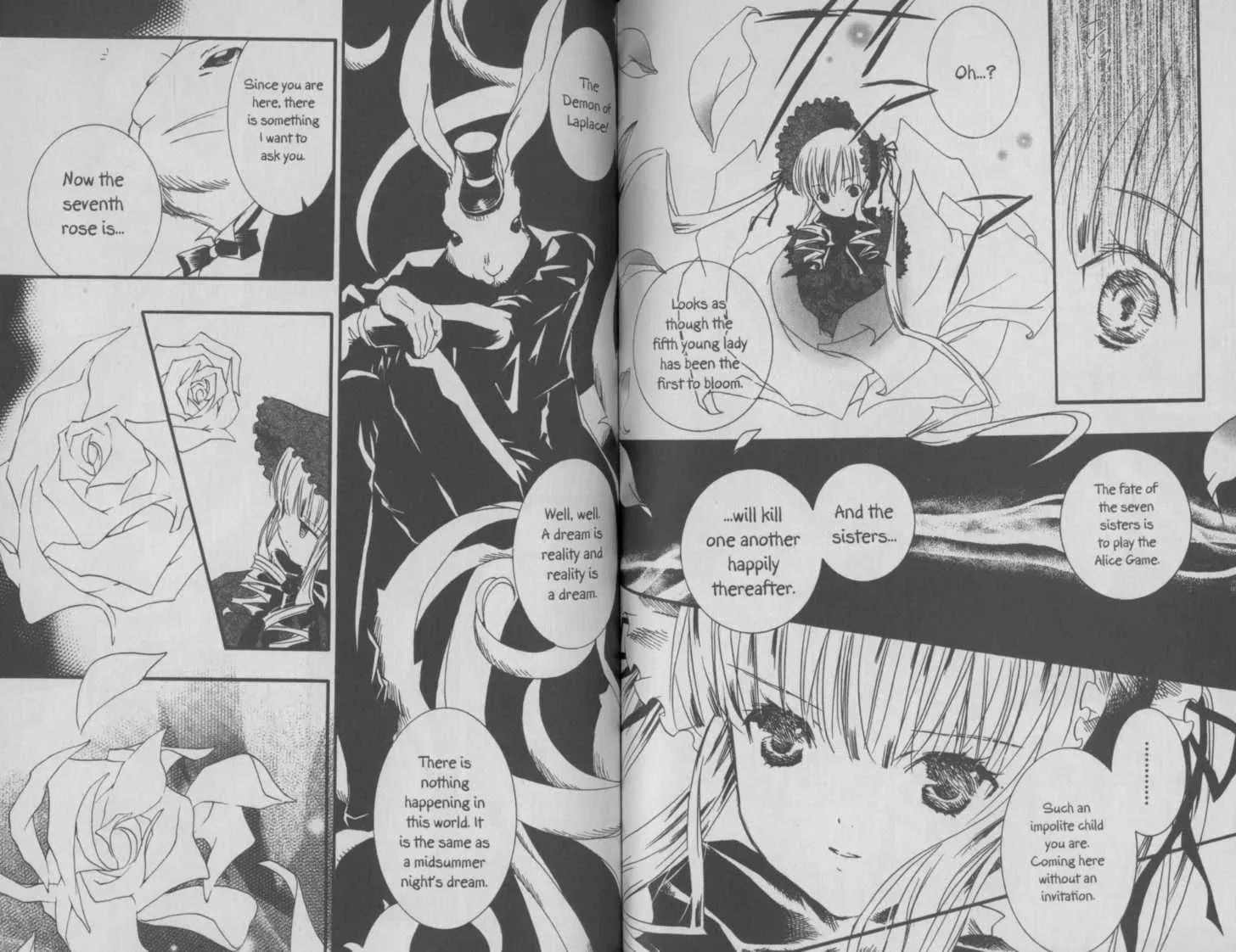 Read Rozen Maiden chapter 0 image 51 on Lezhin