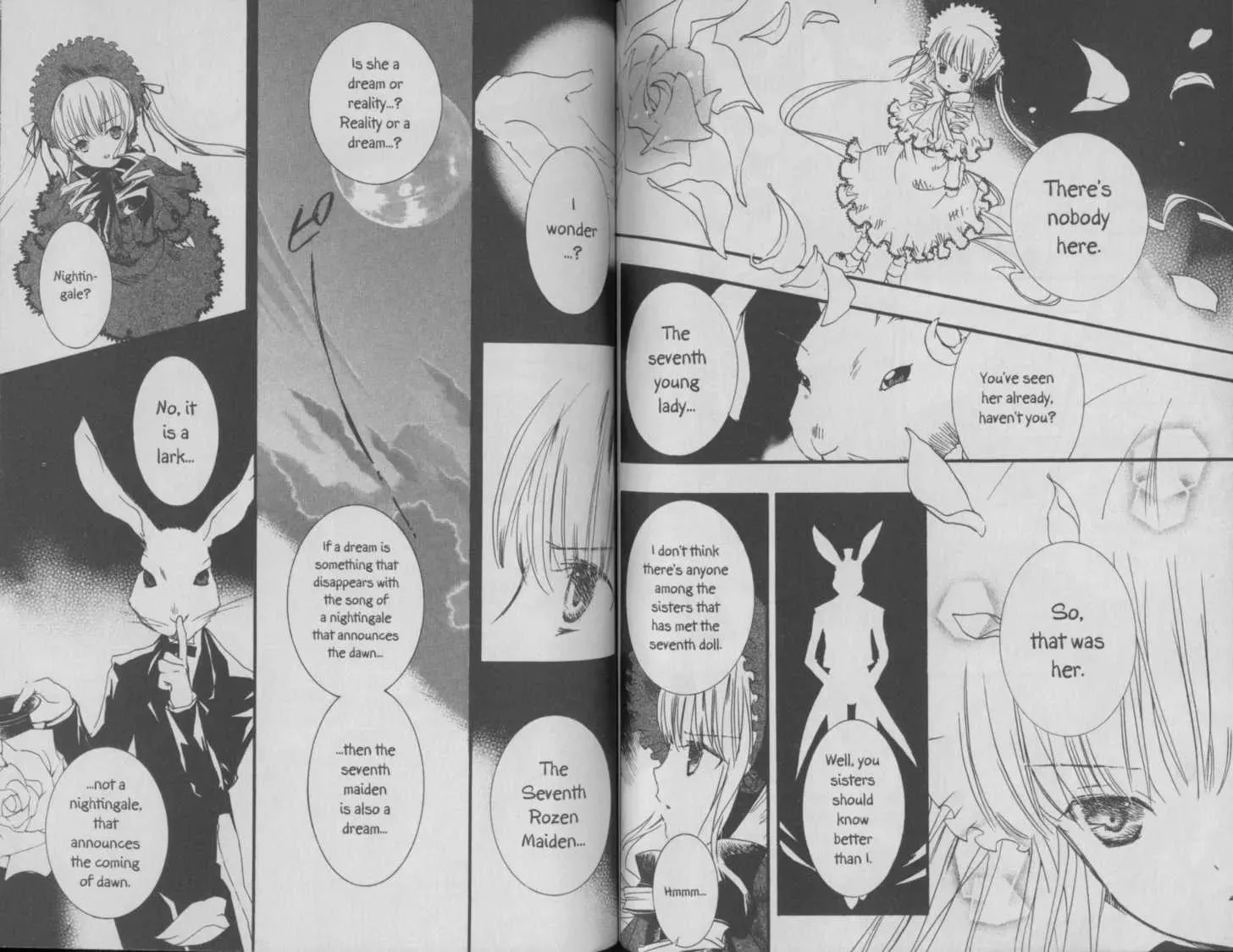 Read Rozen Maiden chapter 0 image 52 on Lezhin