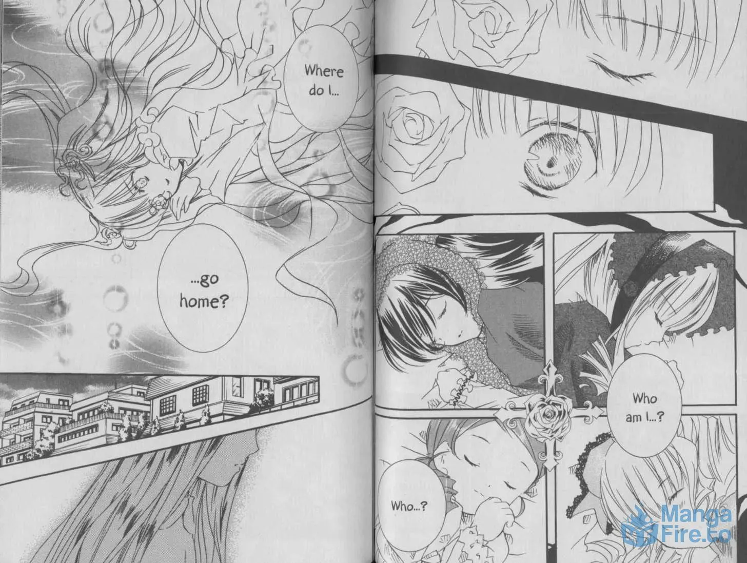 Read Rozen Maiden chapter 0 image 53 on Lezhin