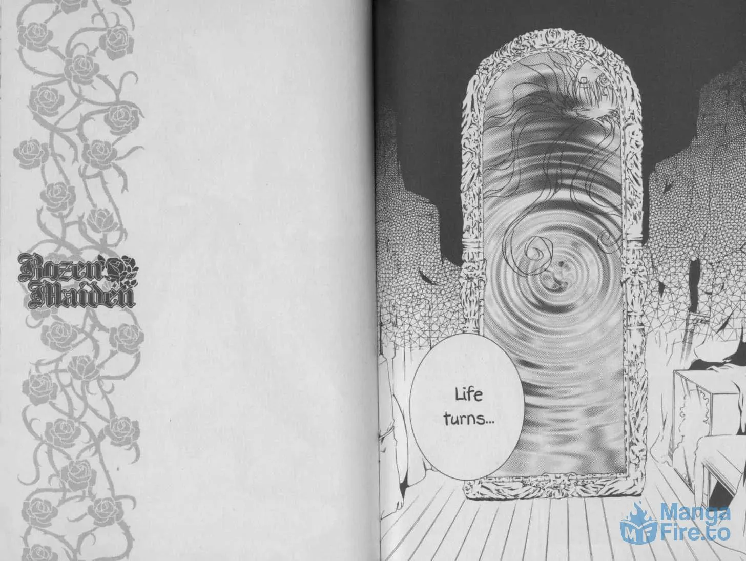 Read Rozen Maiden chapter 0 image 56 on Lezhin