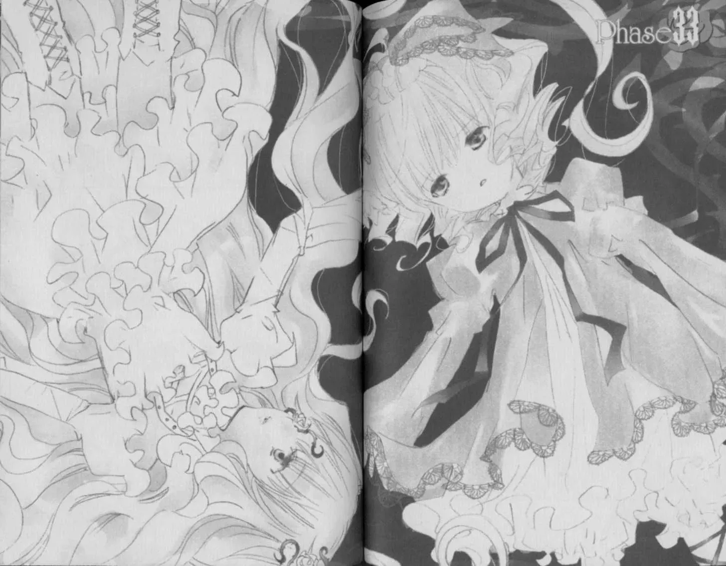 Read Rozen Maiden chapter 0 image 57 on Lezhin