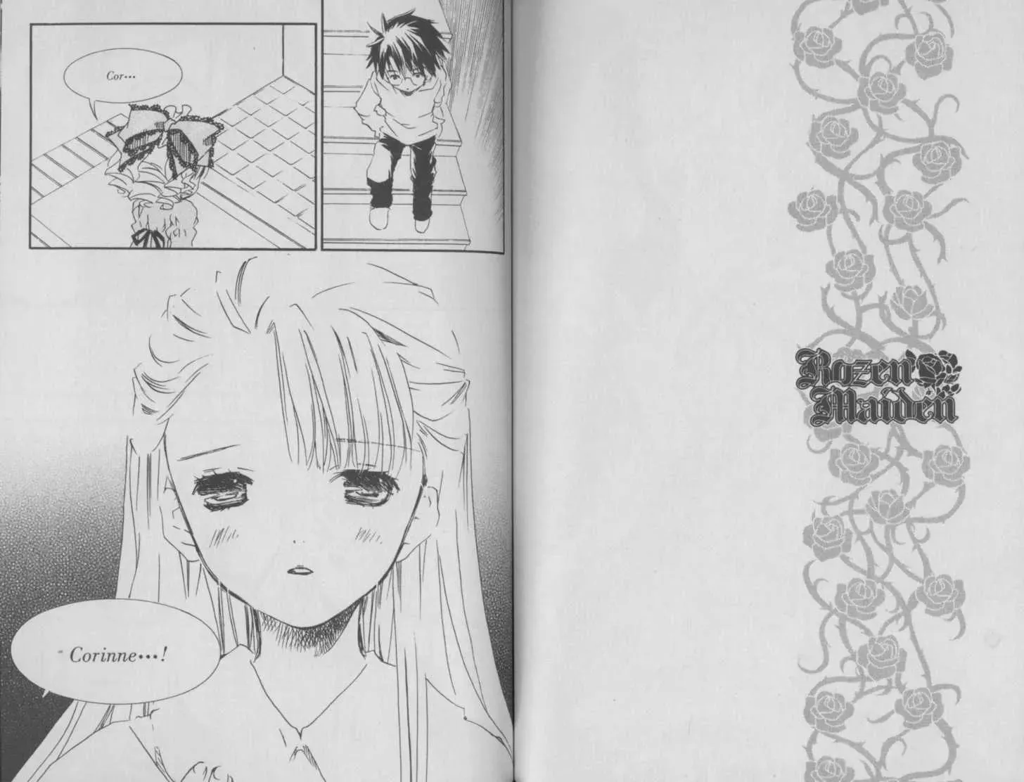 Read Rozen Maiden chapter 0 image 58 on Lezhin