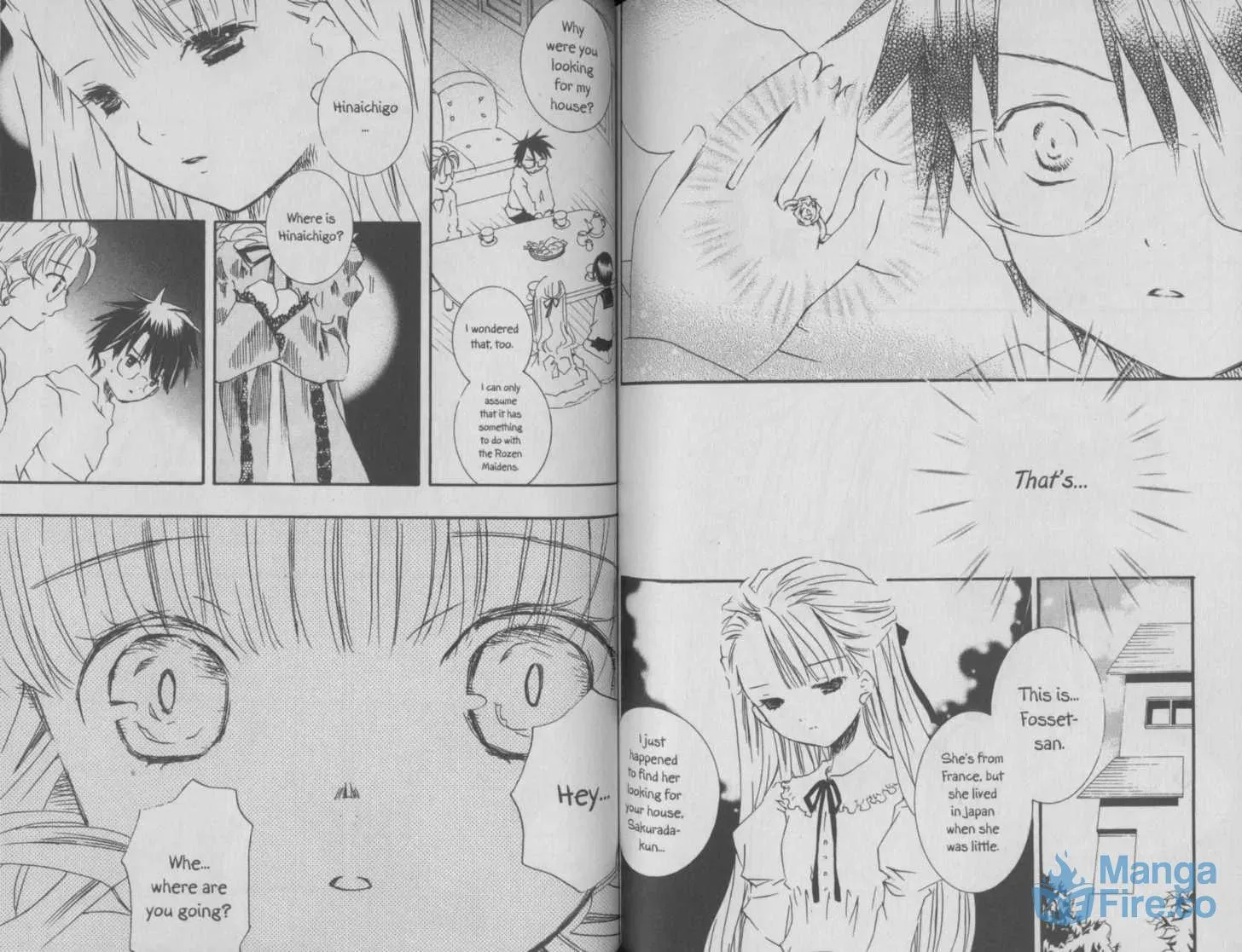 Read Rozen Maiden chapter 0 image 59 on Lezhin