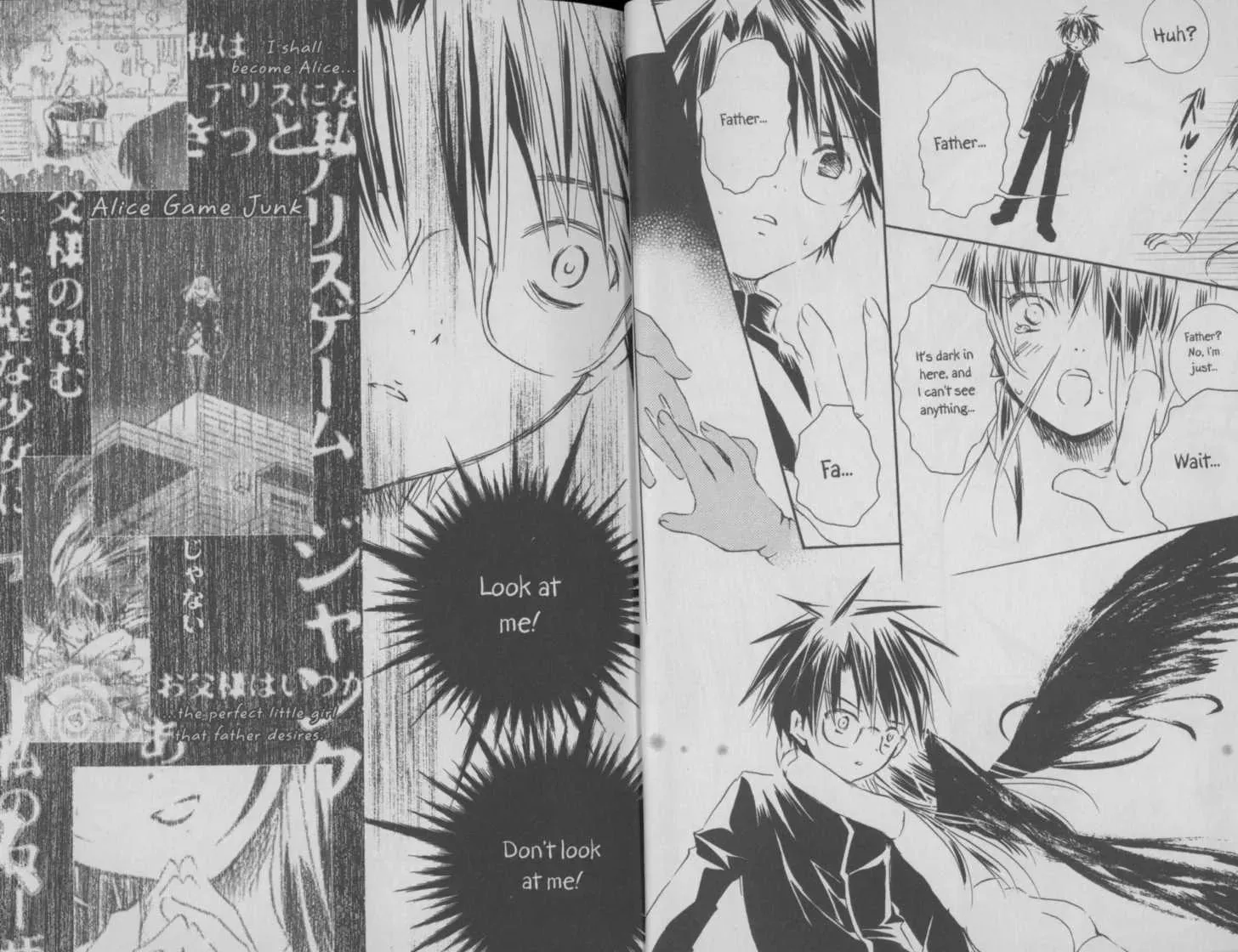 Read Rozen Maiden chapter 0 image 6 on Lezhin