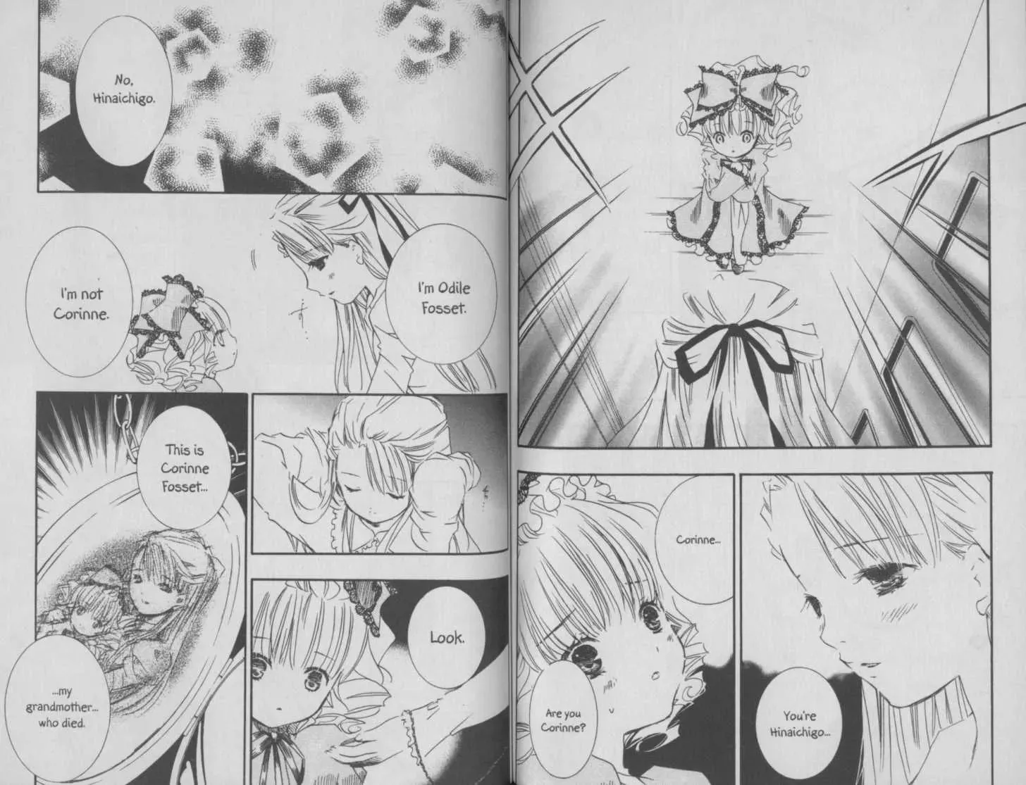 Read Rozen Maiden chapter 0 image 60 on Lezhin