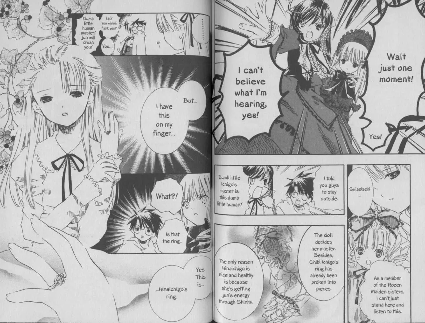 Read Rozen Maiden chapter 0 image 63 on Lezhin