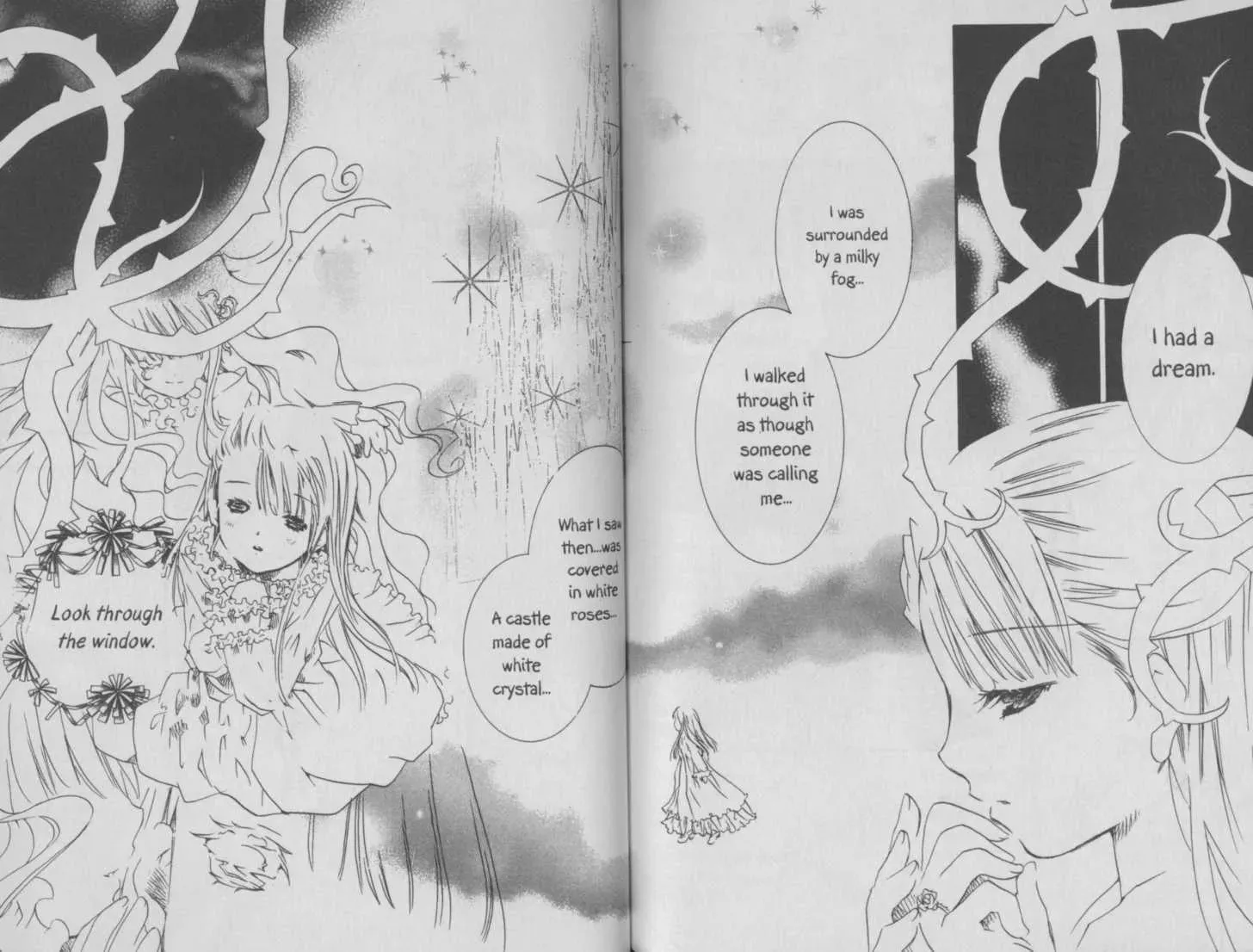 Read Rozen Maiden chapter 0 image 64 on Lezhin