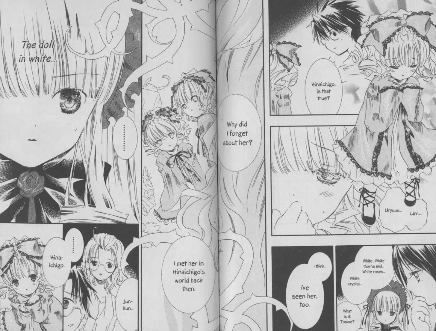 Read Rozen Maiden chapter 0 image 66 on Lezhin