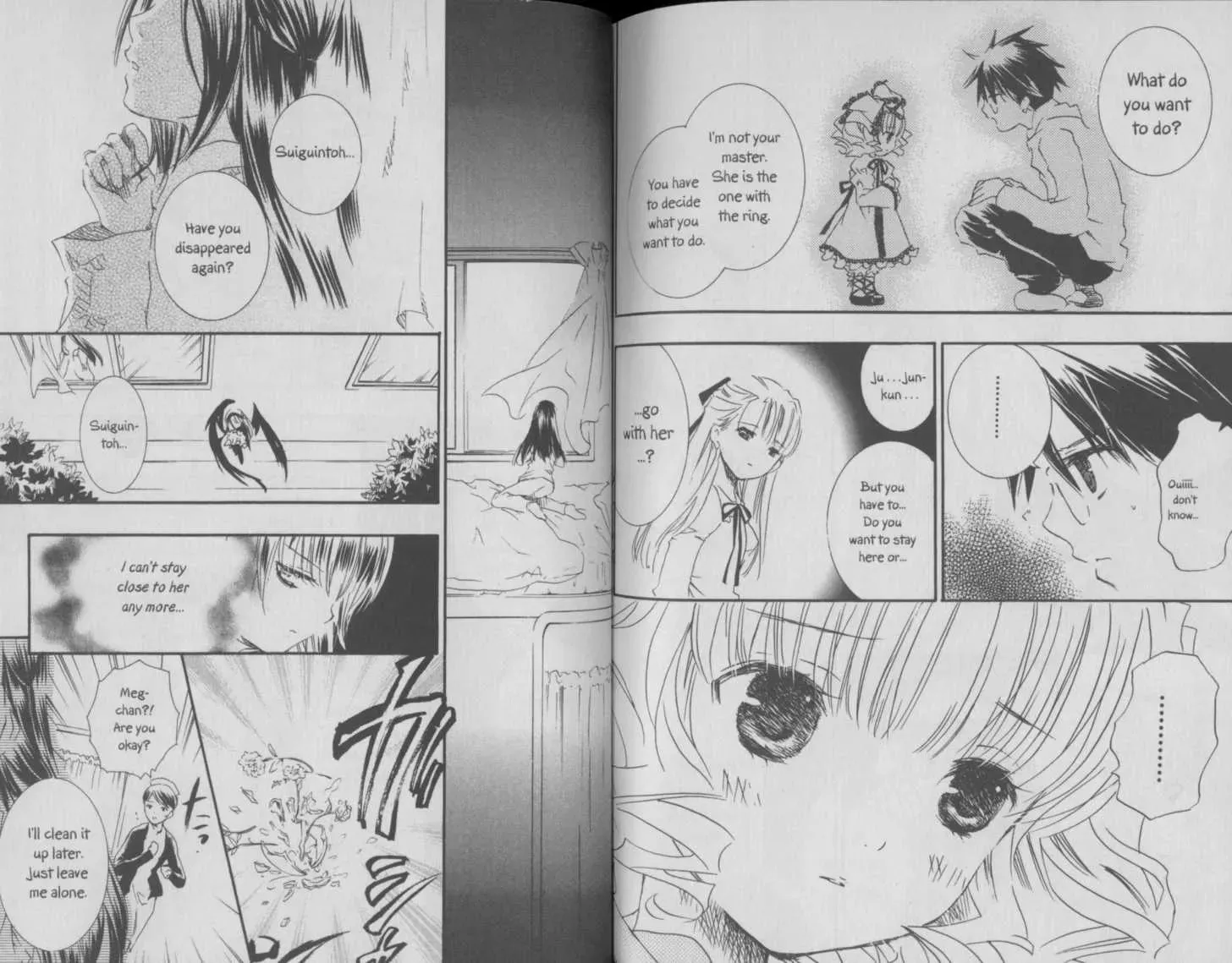 Read Rozen Maiden chapter 0 image 67 on Lezhin