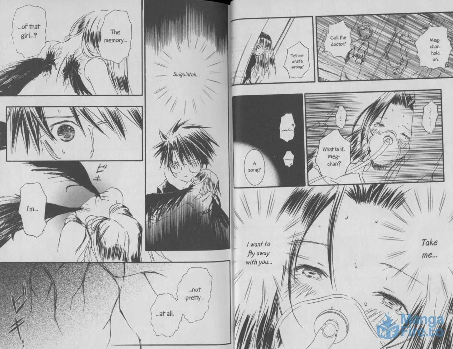 Read Rozen Maiden chapter 0 image 8 on Lezhin