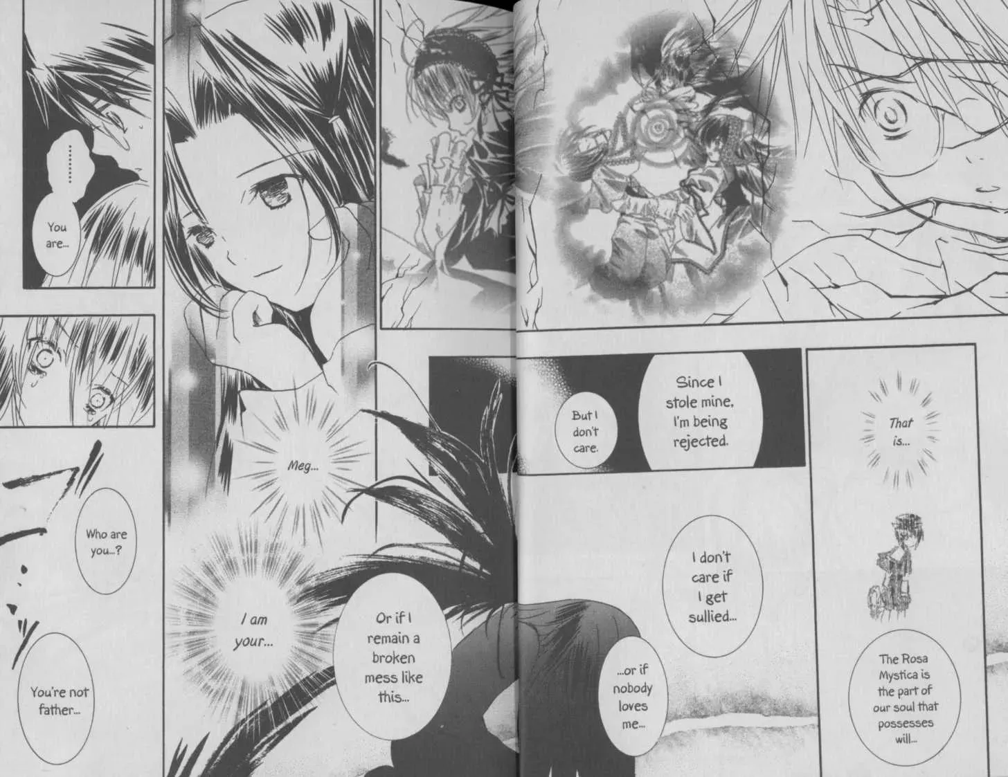 Read Rozen Maiden chapter 0 image 9 on Lezhin
