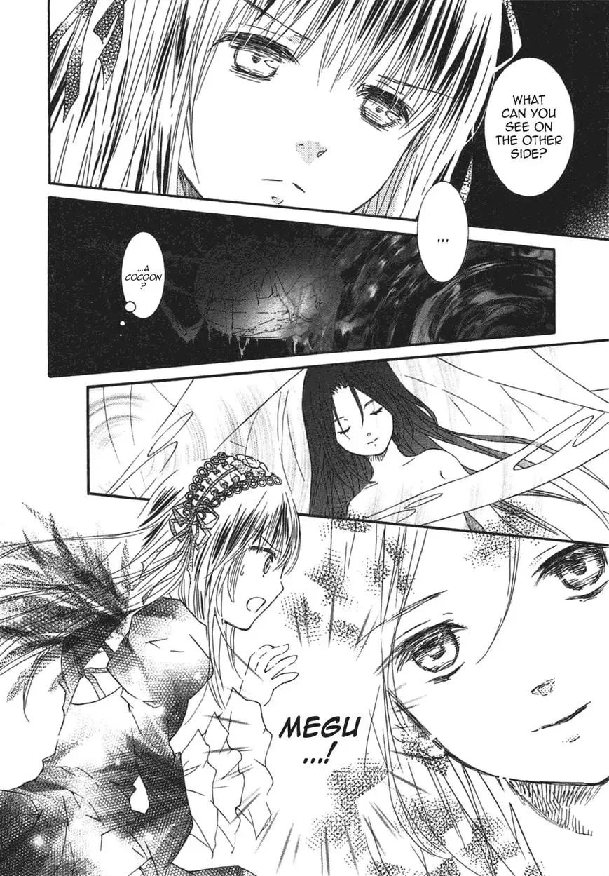 Read Rozen Maiden chapter 100 image 1 on Lezhin