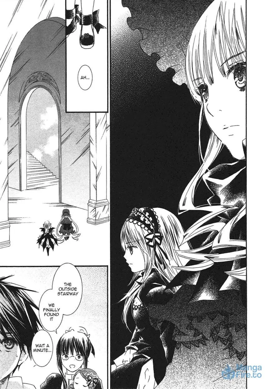 Read Rozen Maiden chapter 100 image 11 on Lezhin