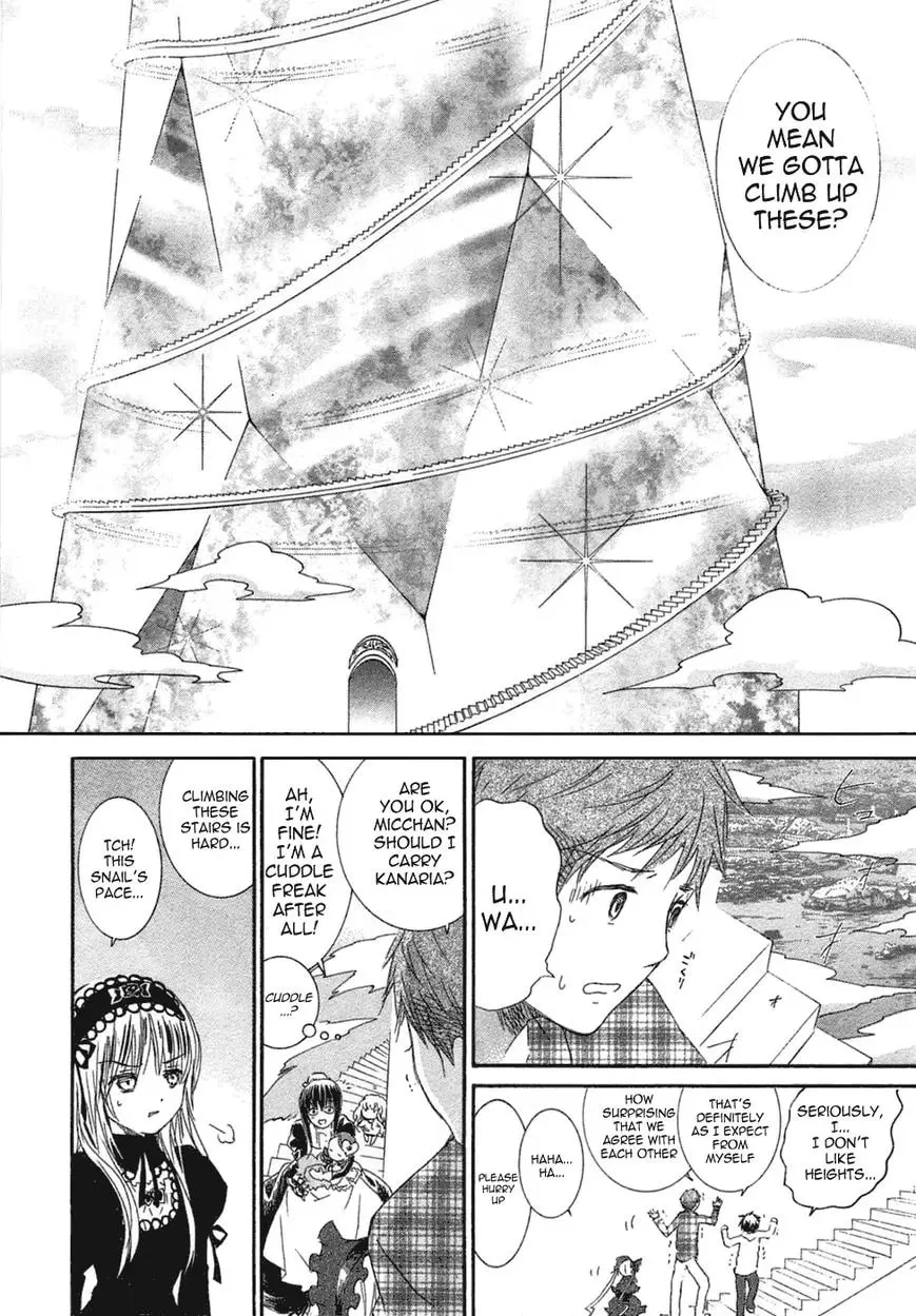 Read Rozen Maiden chapter 100 image 12 on Lezhin