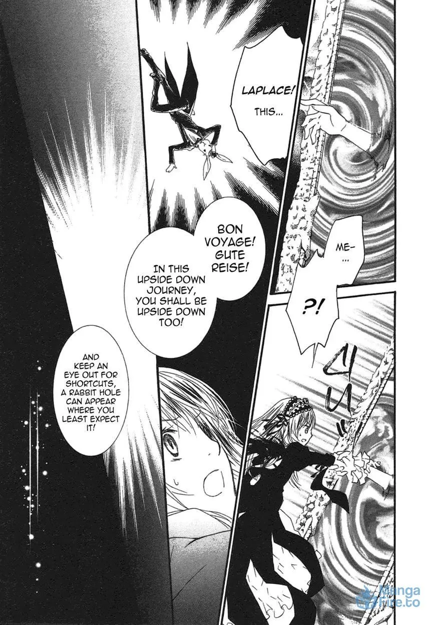 Read Rozen Maiden chapter 100 image 2 on Lezhin