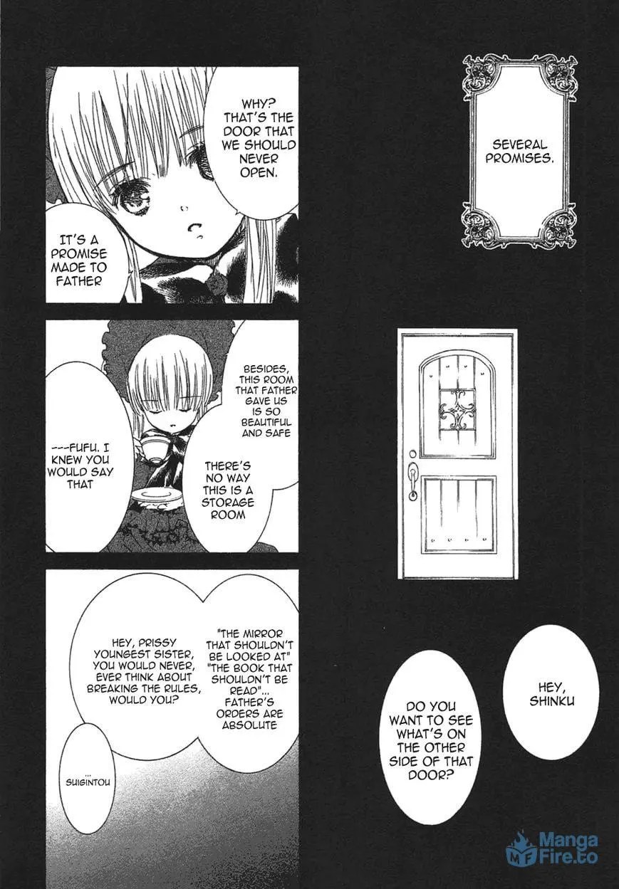 Read Rozen Maiden chapter 100 image 20 on Lezhin