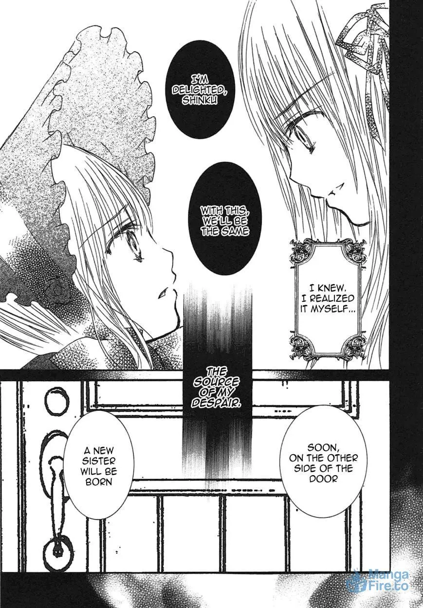 Read Rozen Maiden chapter 100 image 23 on Lezhin
