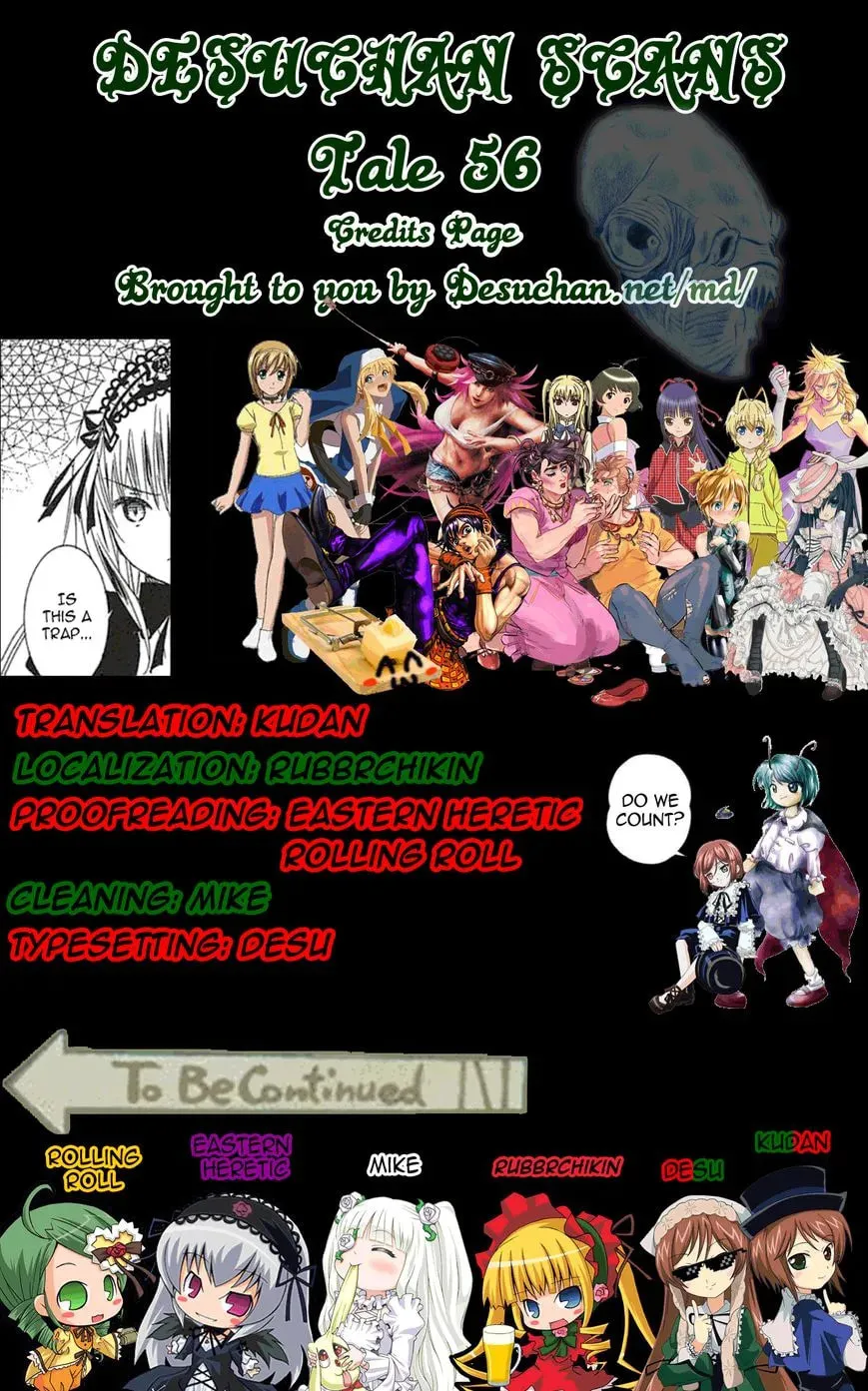 Read Rozen Maiden chapter 100 image 24 on Lezhin