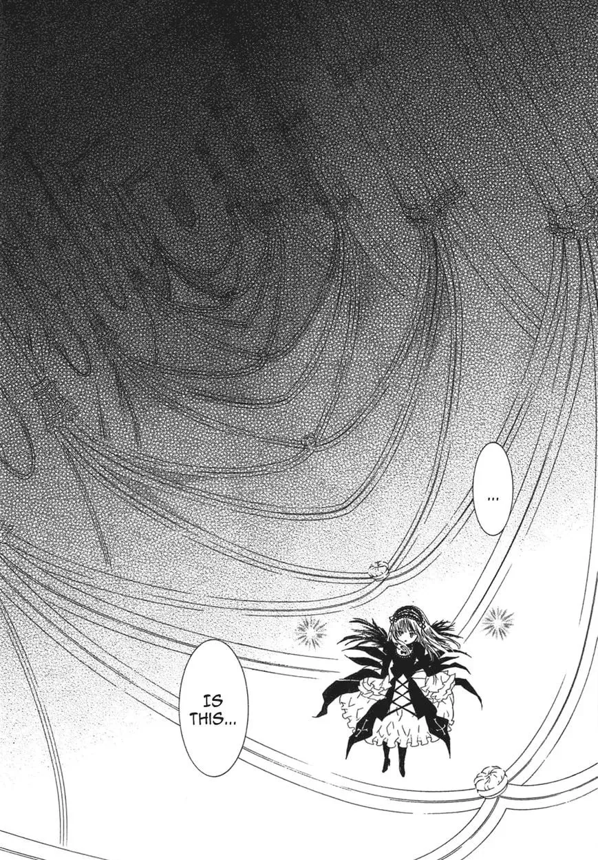 Read Rozen Maiden chapter 100 image 3 on Lezhin