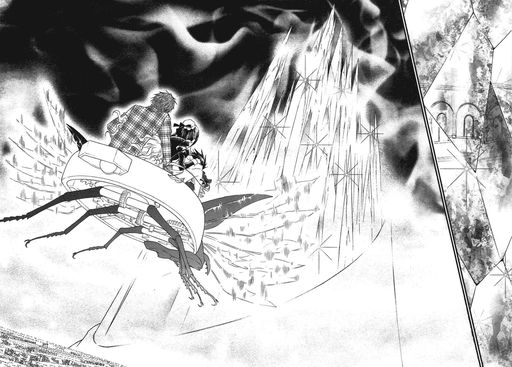 Read Rozen Maiden chapter 100 image 5 on Lezhin