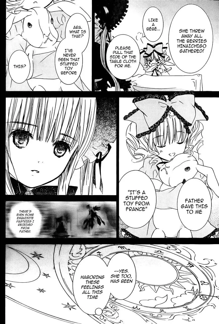 Read Rozen Maiden chapter 101 image 10 on Lezhin