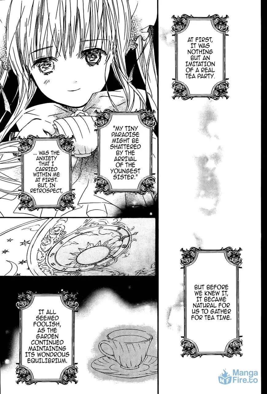 Read Rozen Maiden chapter 101 image 14 on Lezhin