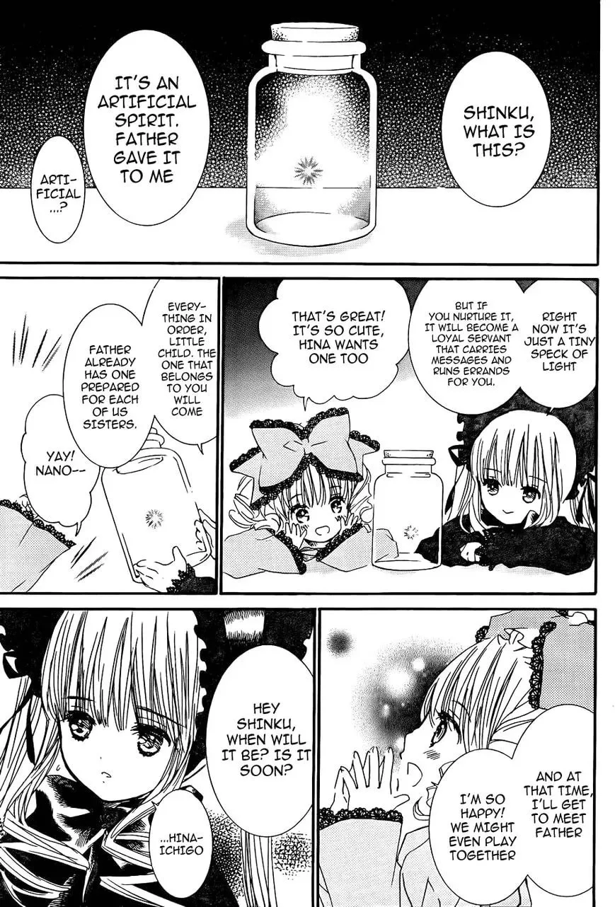Read Rozen Maiden chapter 101 image 16 on Lezhin