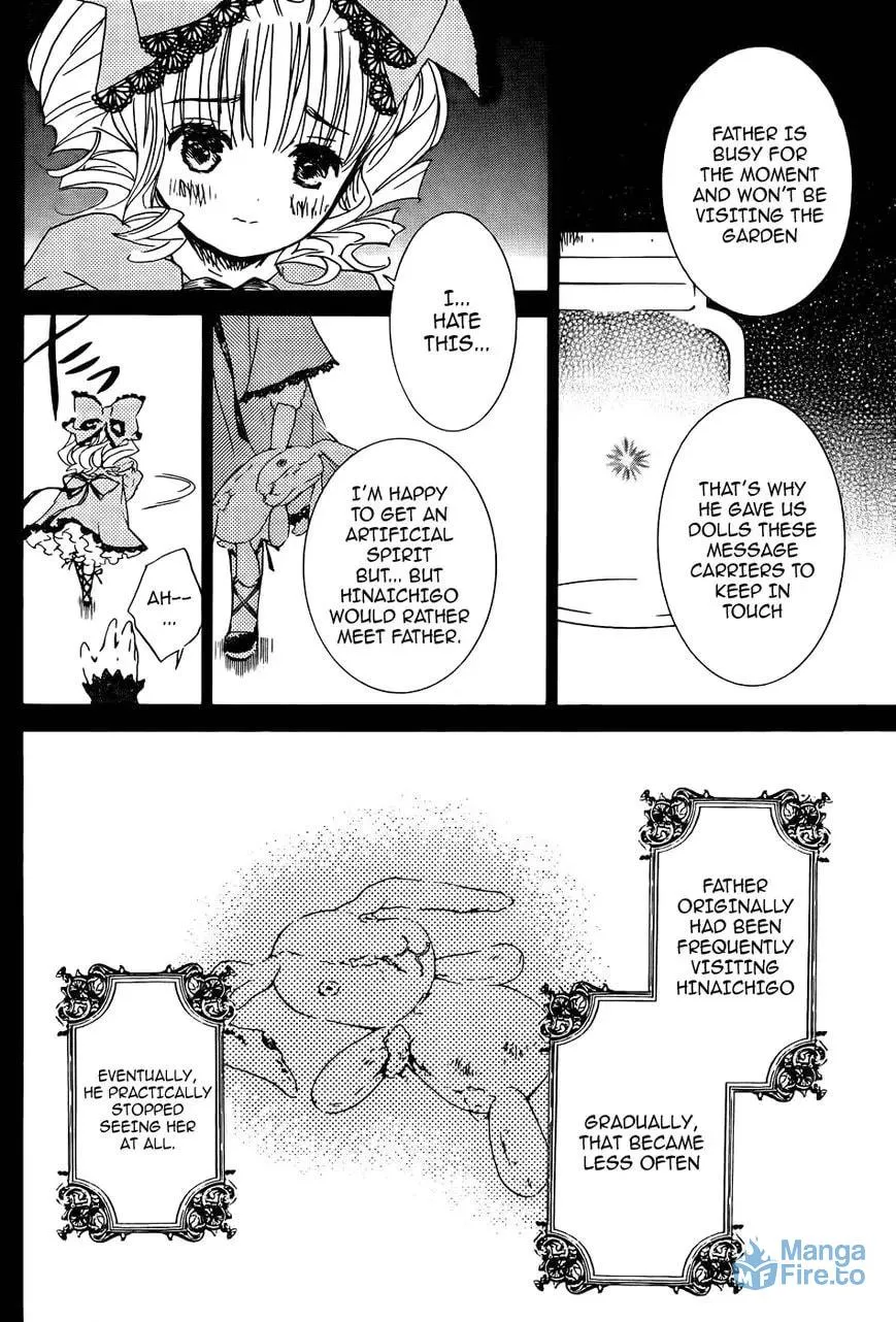 Read Rozen Maiden chapter 101 image 17 on Lezhin