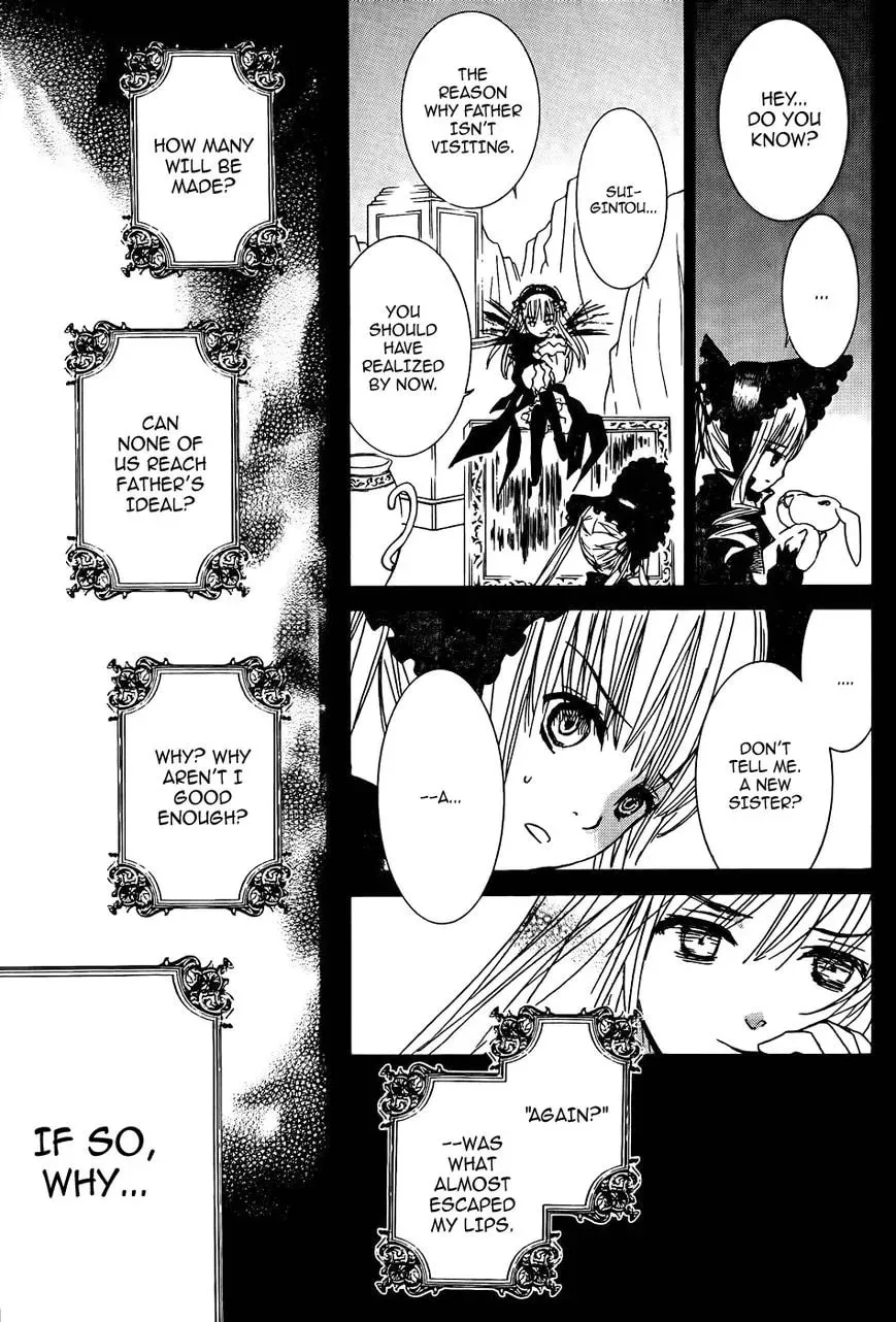Read Rozen Maiden chapter 101 image 18 on Lezhin
