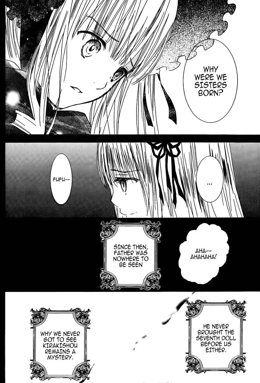 Read Rozen Maiden chapter 101 image 19 on Lezhin