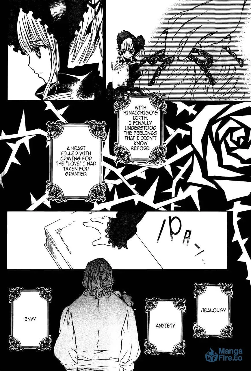 Read Rozen Maiden chapter 101 image 2 on Lezhin