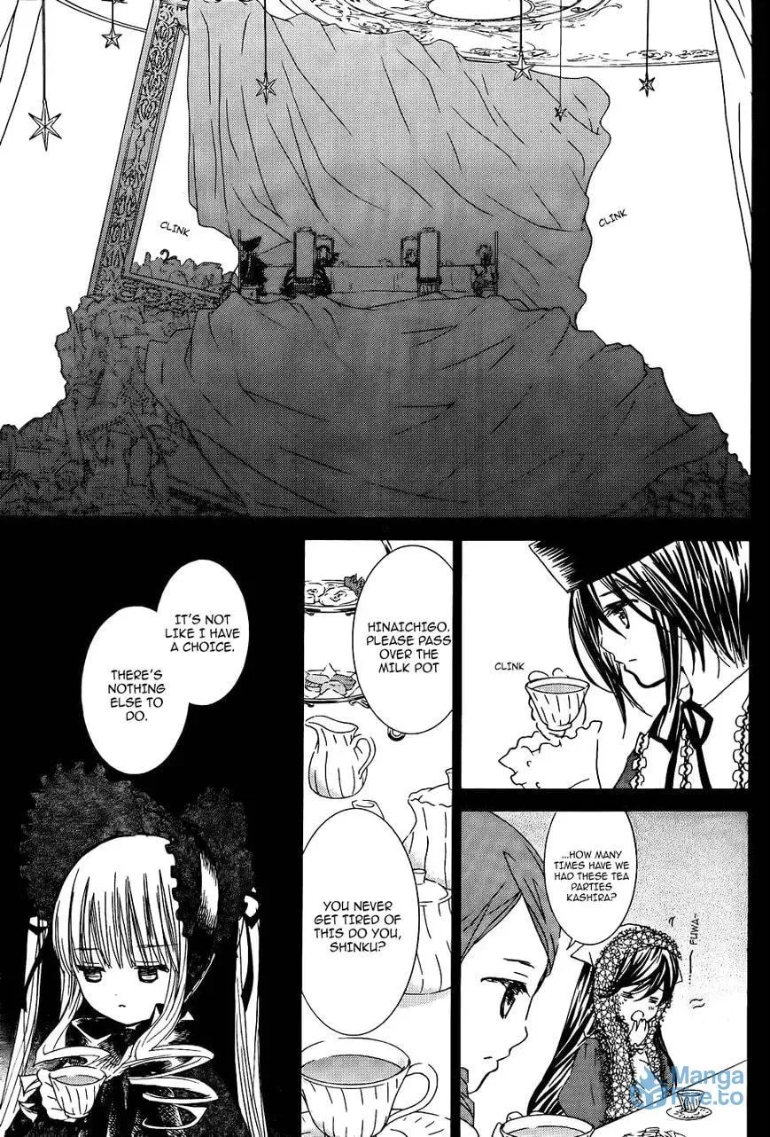 Read Rozen Maiden chapter 101 image 20 on Lezhin