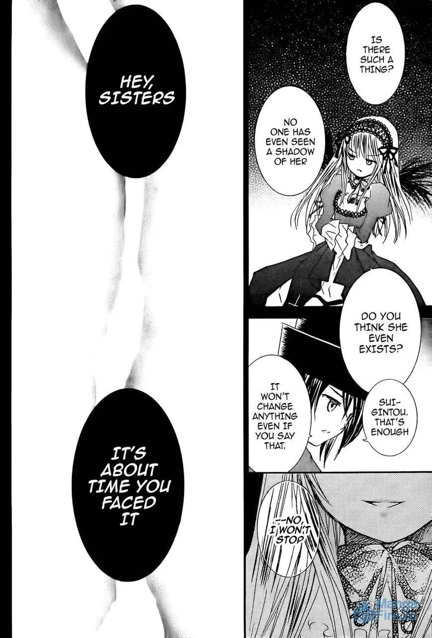 Read Rozen Maiden chapter 101 image 23 on Lezhin