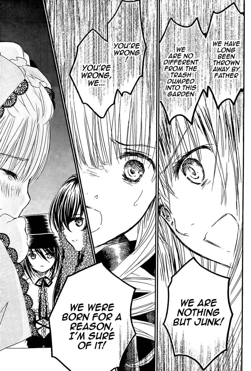 Read Rozen Maiden chapter 101 image 24 on Lezhin