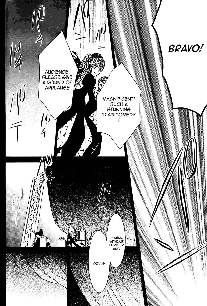 Read Rozen Maiden chapter 101 image 25 on Lezhin