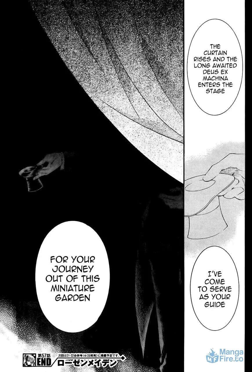 Read Rozen Maiden chapter 101 image 26 on Lezhin