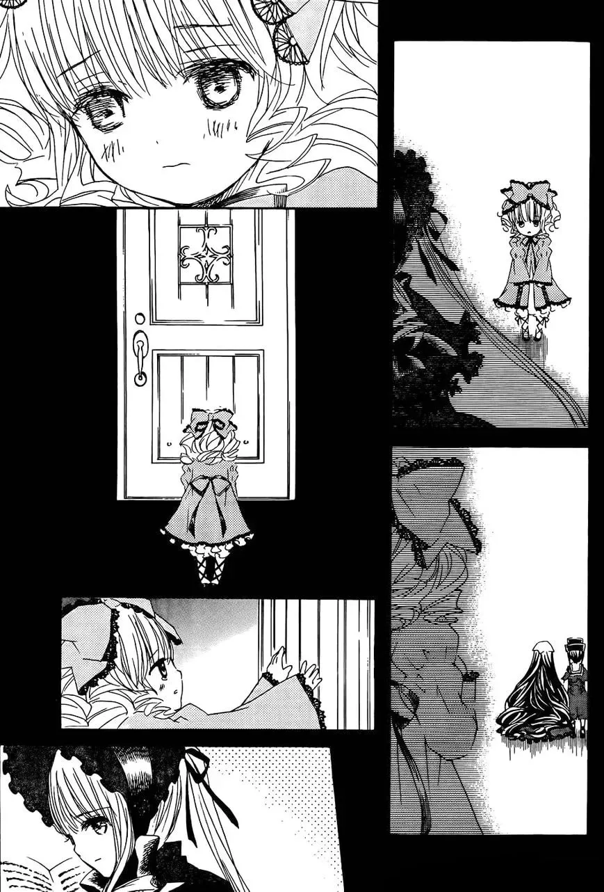 Read Rozen Maiden chapter 101 image 3 on Lezhin