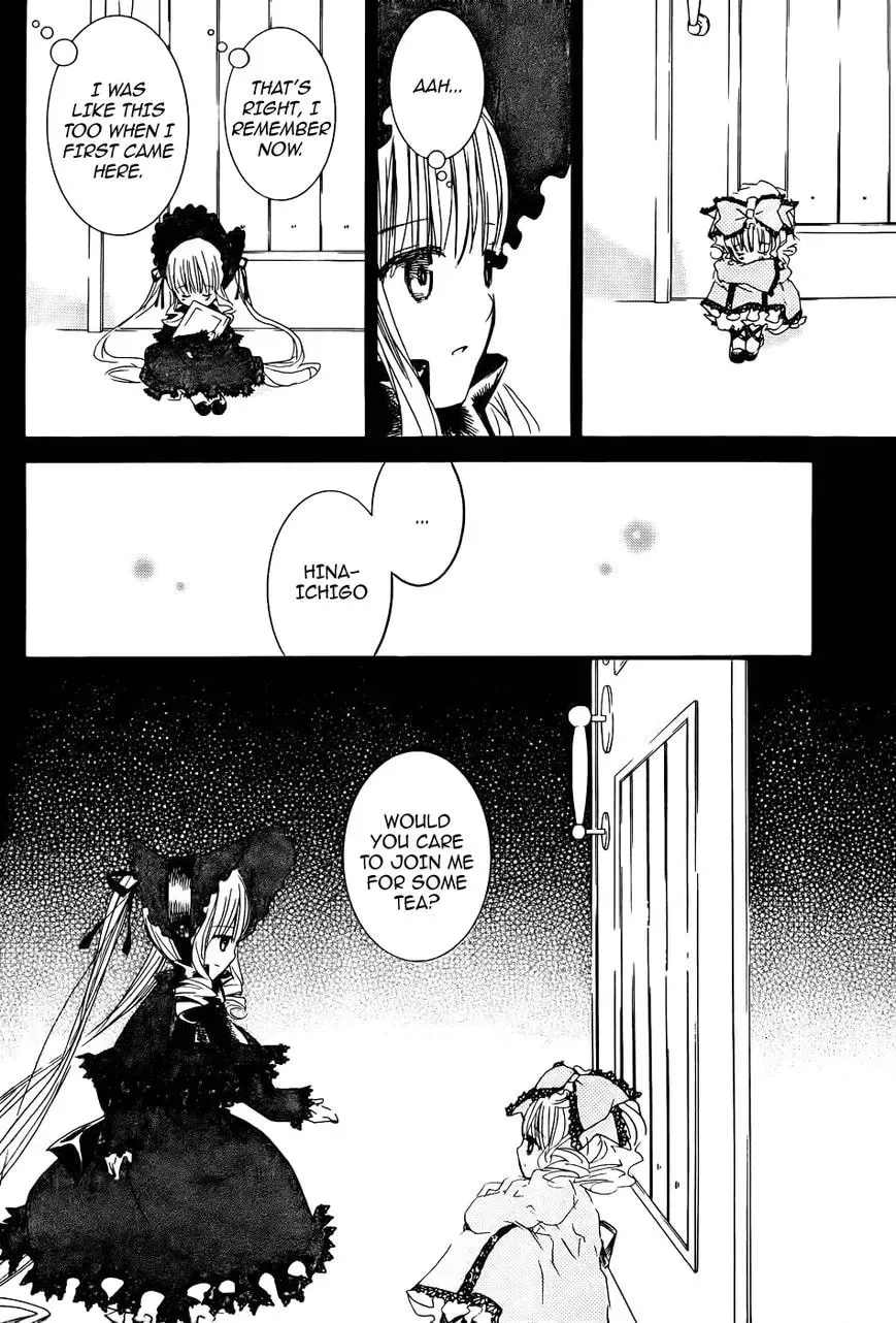 Read Rozen Maiden chapter 101 image 4 on Lezhin