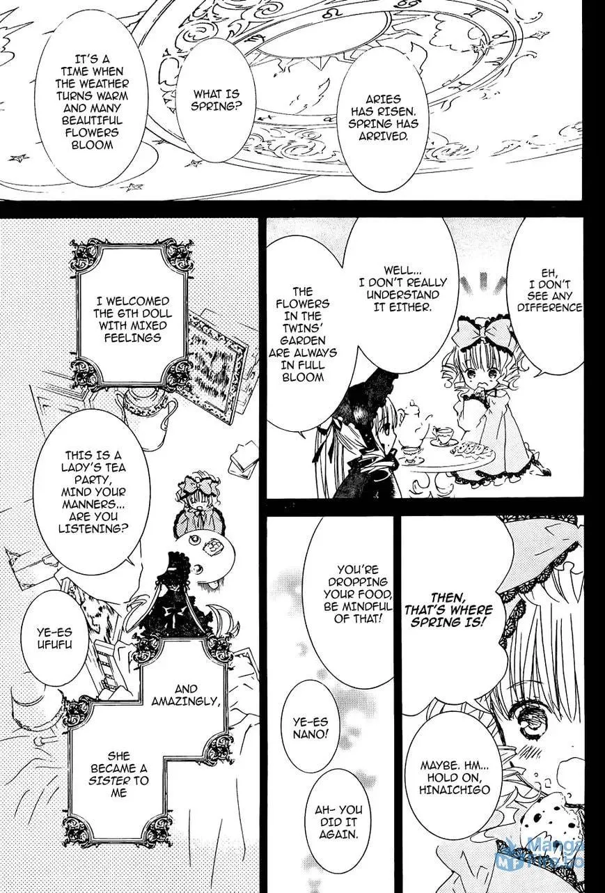 Read Rozen Maiden chapter 101 image 5 on Lezhin