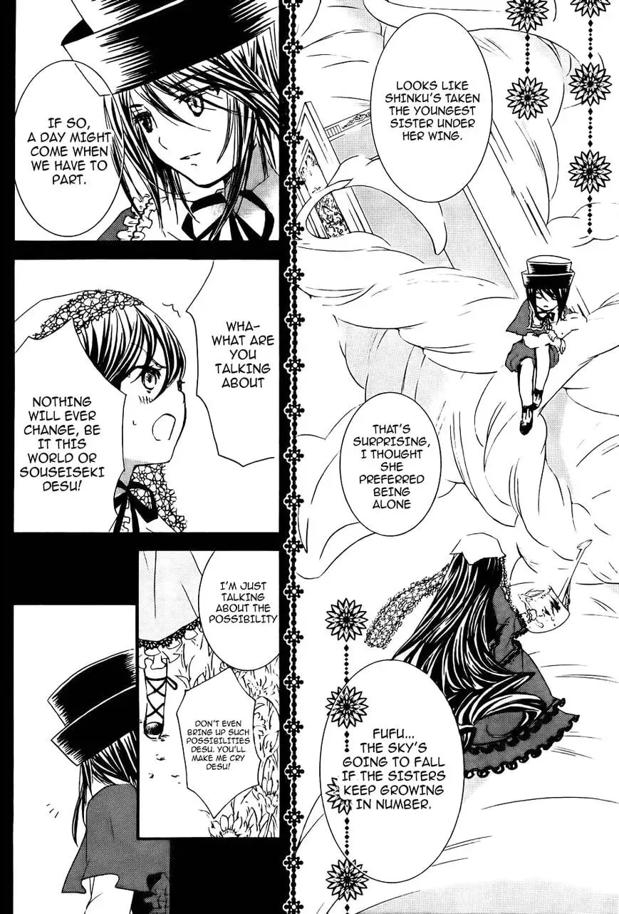 Read Rozen Maiden chapter 101 image 6 on Lezhin